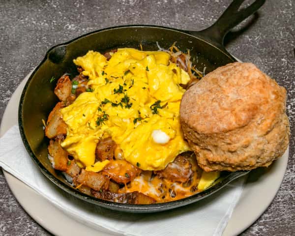 The Skillet Heap