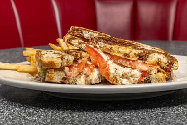 Tuna Melt