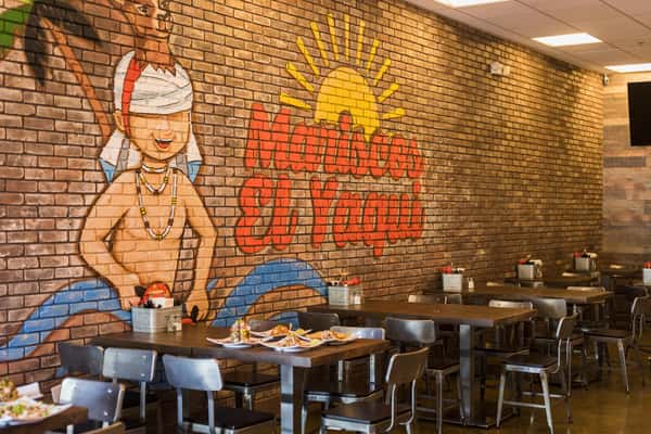 Our amazing interior