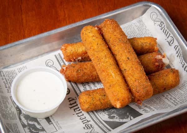 Big Mozz Sticks