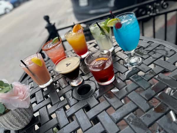 Specialty Drinks