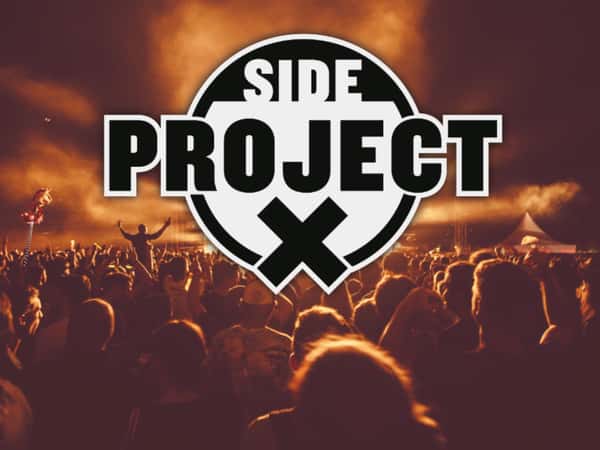 Side Project X