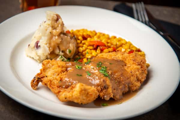 Southern Fried Chicken