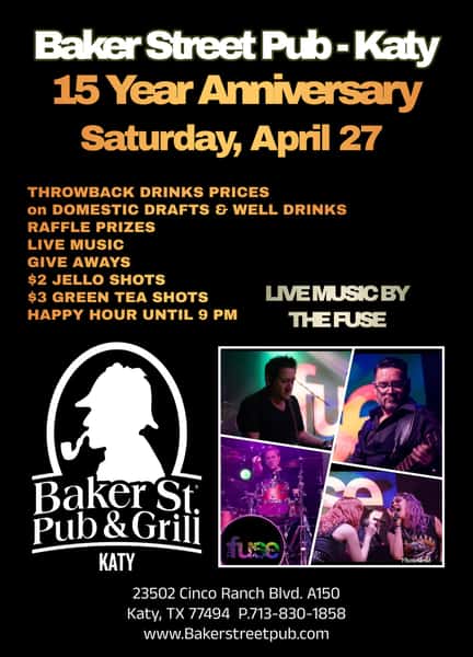 BSLC 15 year anniversary