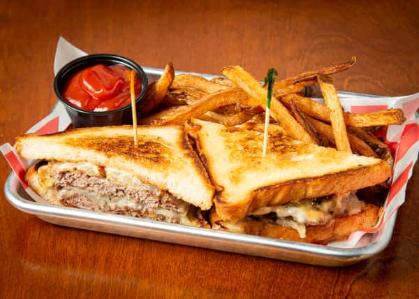 Patty Melt