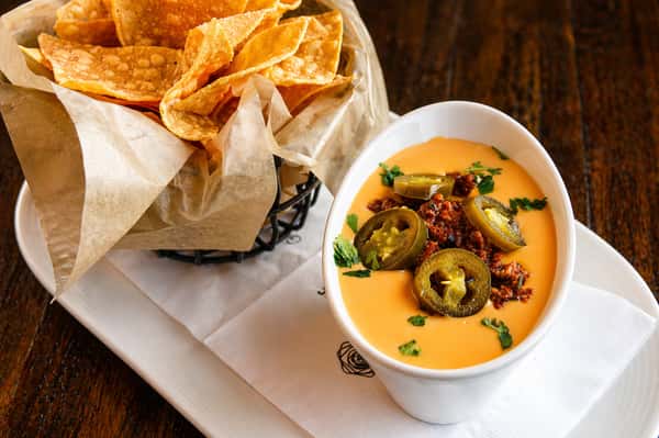 Chorizo Queso