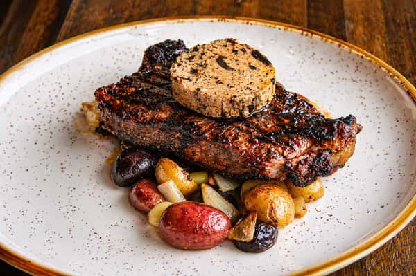 14oz. NY Strip