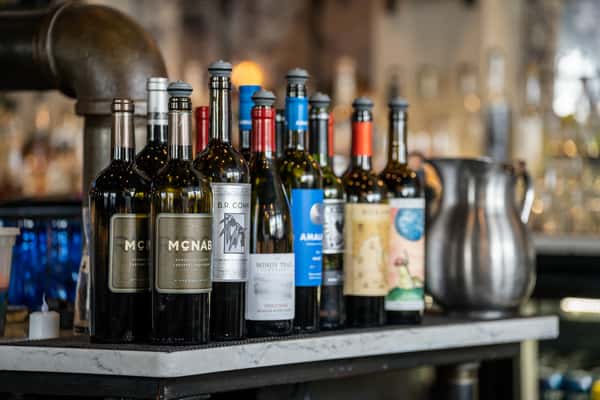 house wines