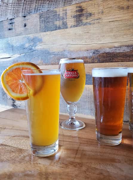 draft beer