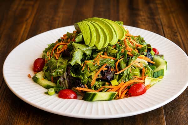 Mad salad