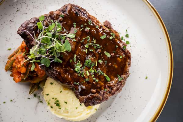 grilled ribeye