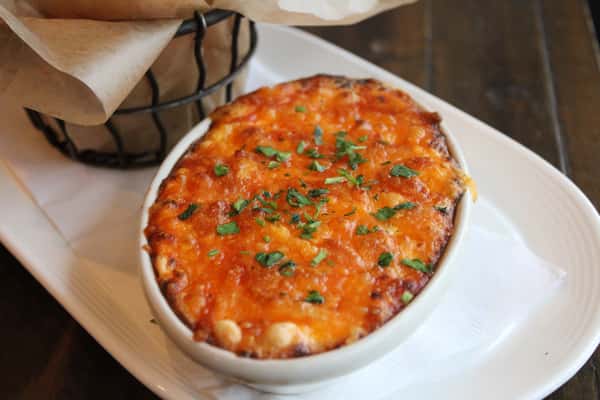 Crab & Artichoke Dip