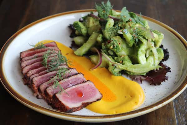 Blackened Ahi Tuna