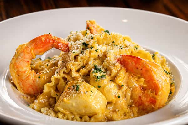 Seafood Mafaldine