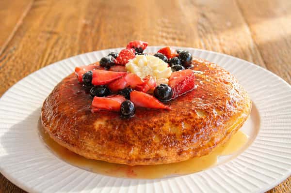 saturday & sunday brunch