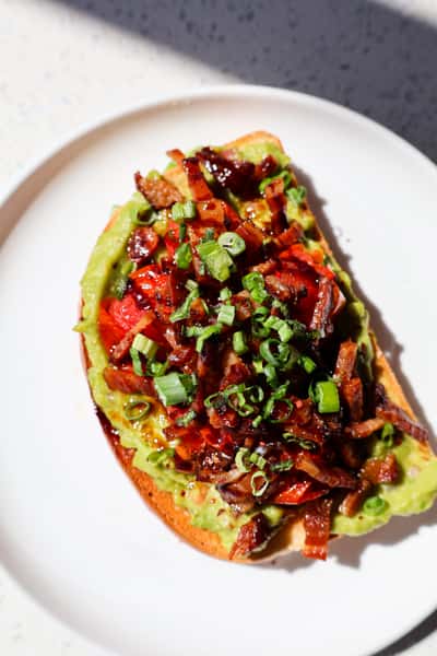 Avocado Toast