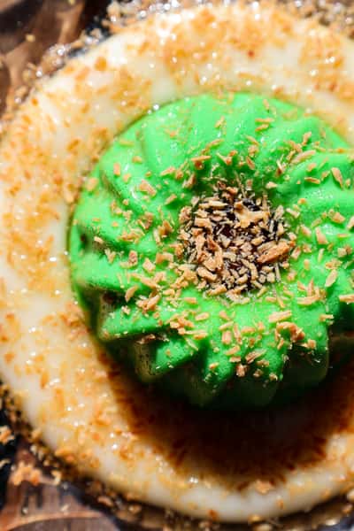 Vegan & Gluten Free Panna Cotta