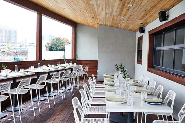 catering dining