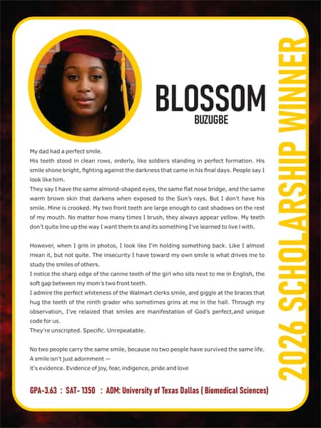 blossom