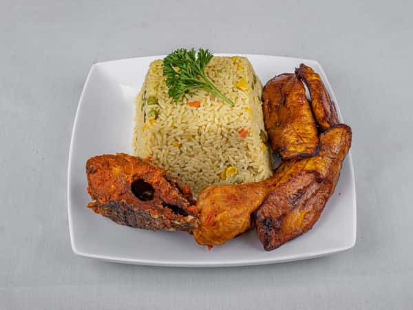 fried fice