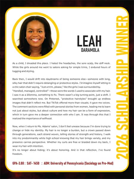 LEAH