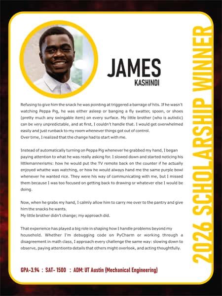 JAMES