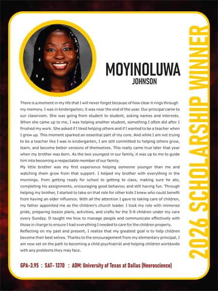MOYINOLUWA