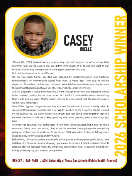 CASEY