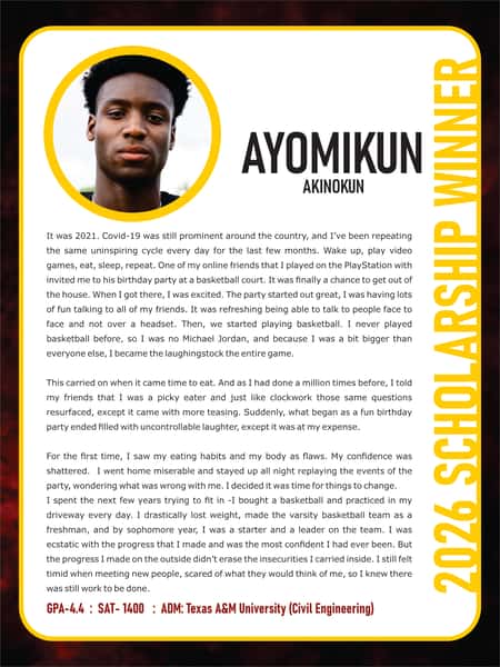 AYOMIKUN