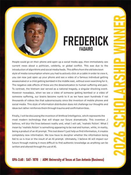 FREDERICK