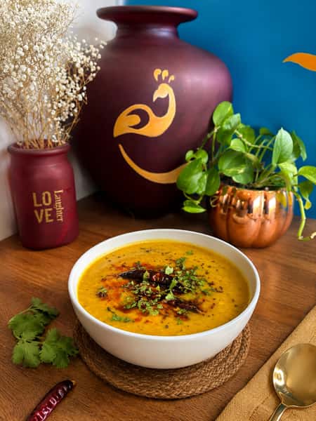Yellow Daal Tadka