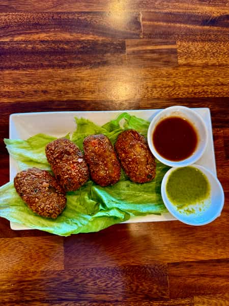 Veggie Cutlets