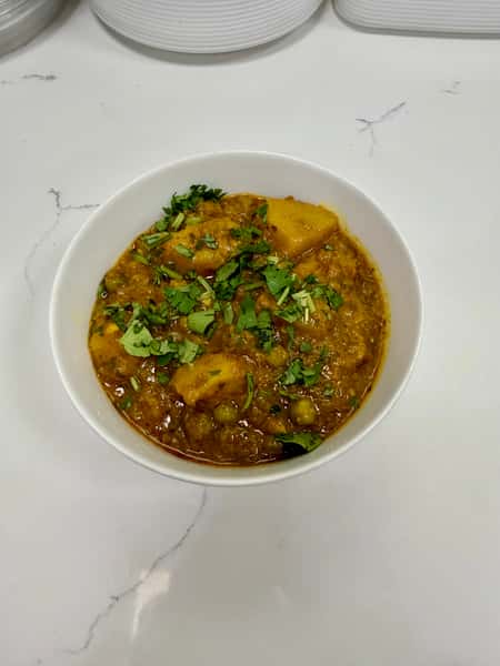 Aloo Matar