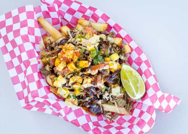Caribbean Jerk Way**