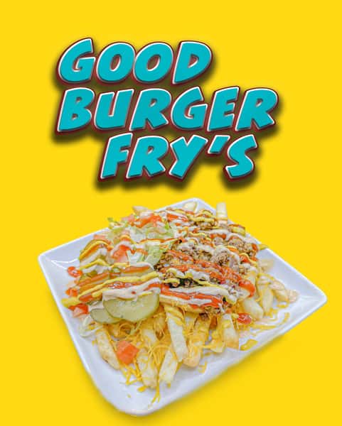 Good burger Fries