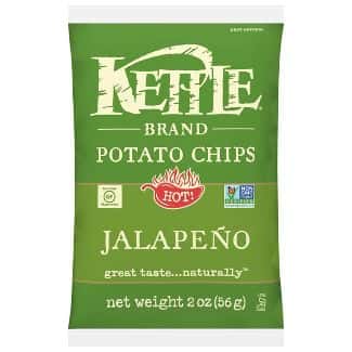 Kettle Chips (2oz bag)
