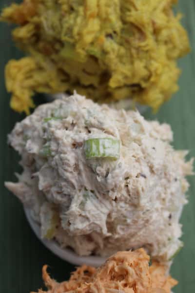 LB Tuna Salad