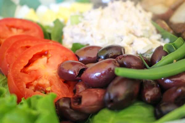 Niçoise Salad
