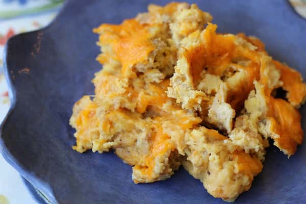 Breakfast Casserole