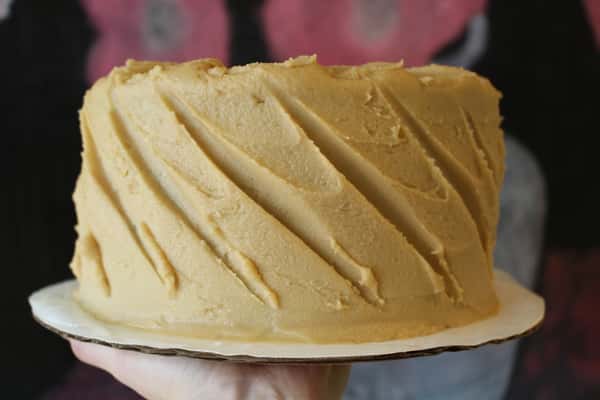 10" Cecilia's Cake