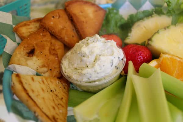 Boursin Cheese Nibble