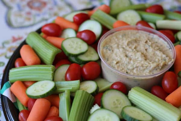 1/2 LB Peanut Butter Hummus