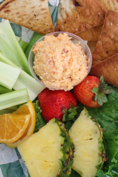  Pimento Cheese Nibble