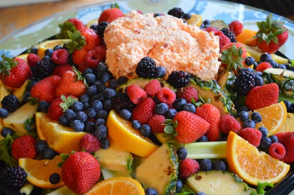 Pimento Platter