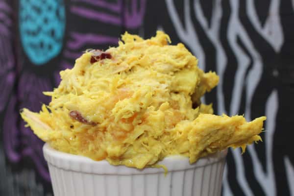 Curry Chicken Salad