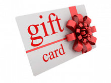 Gift cards