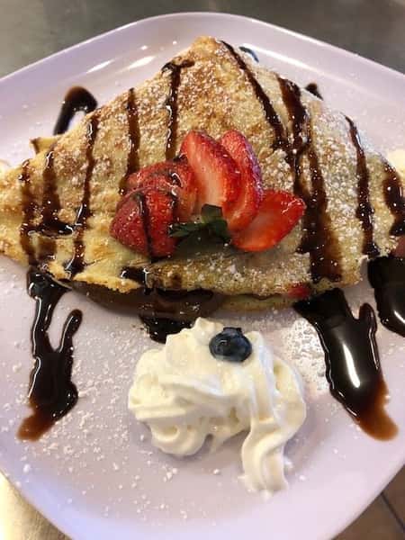 La Dolce Vita Crepe