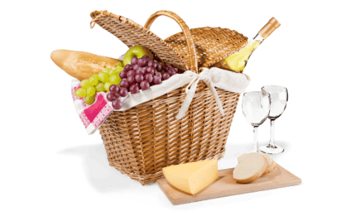 Gift basket