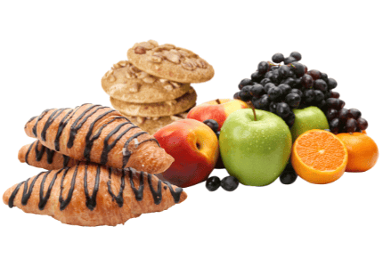 Not Just Fruit Basket
