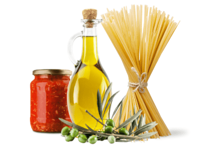 The Italian Gourmet Basket